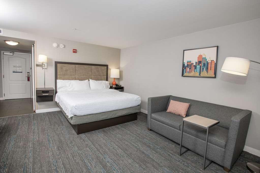 Hampton Inn&Suites - Cincinnati/Kenwood, OH Silverton Kamer foto