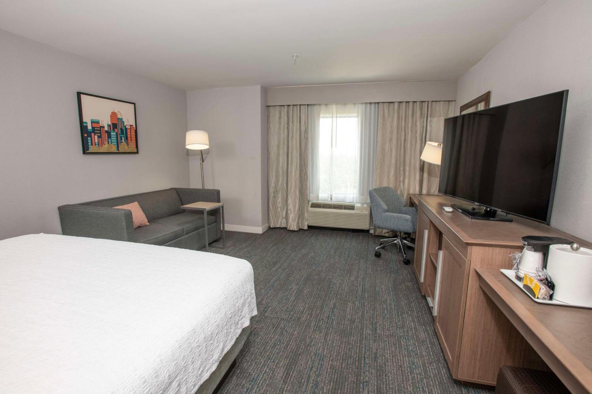 Hampton Inn&Suites - Cincinnati/Kenwood, OH Silverton Buitenkant foto