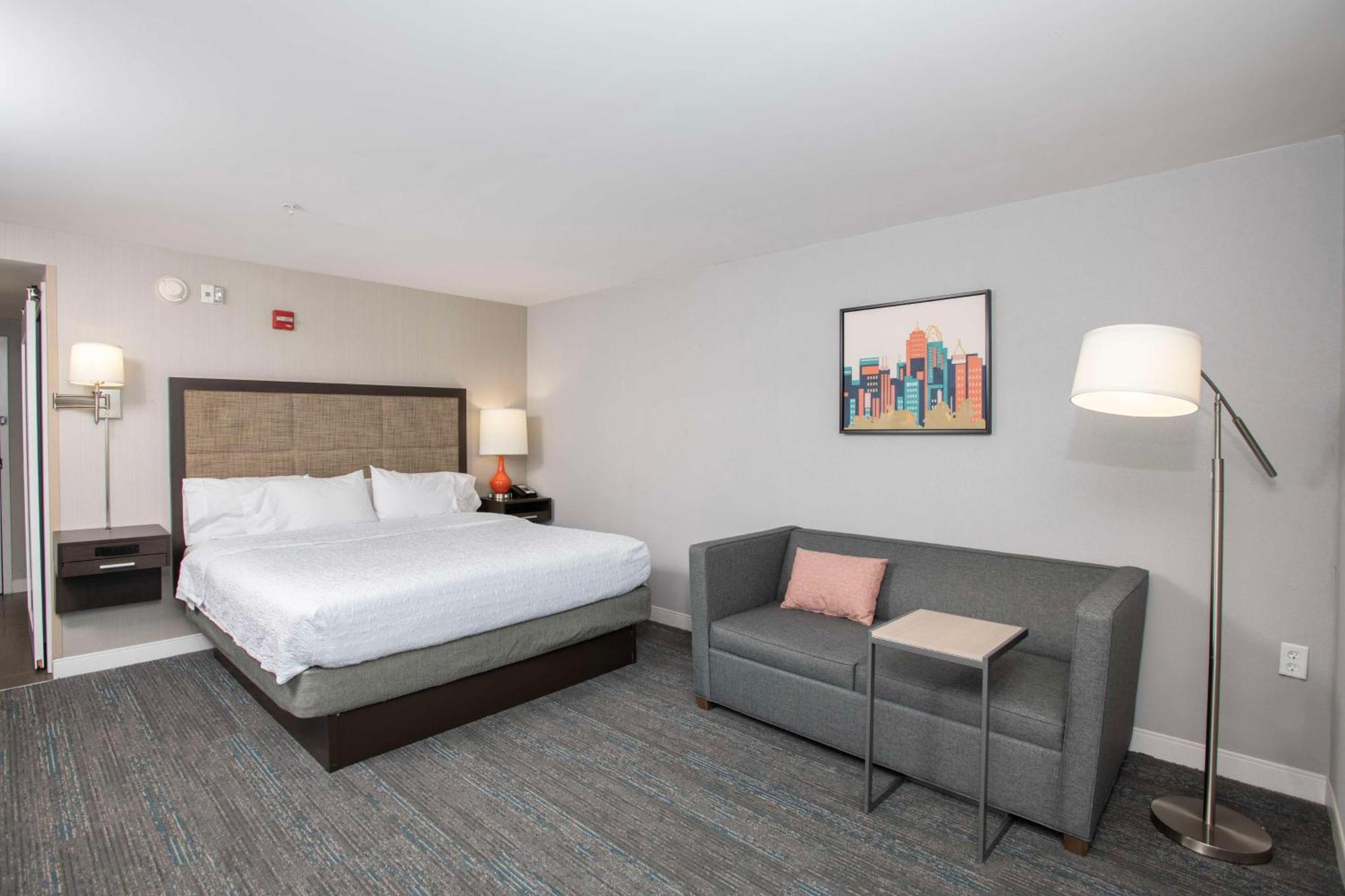 Hampton Inn&Suites - Cincinnati/Kenwood, OH Silverton Buitenkant foto