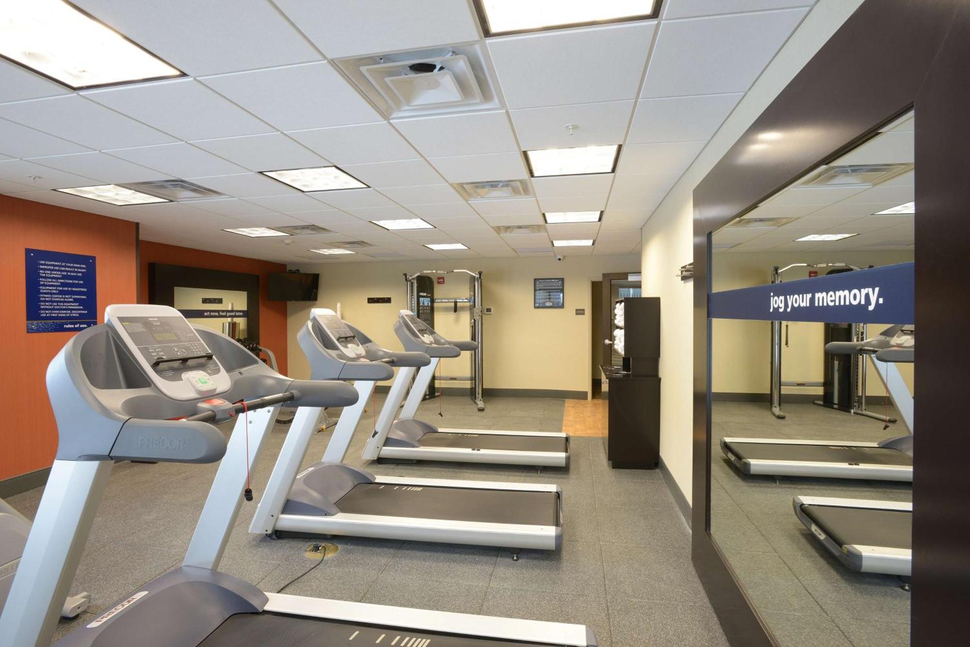 Hampton Inn&Suites - Cincinnati/Kenwood, OH Silverton Buitenkant foto