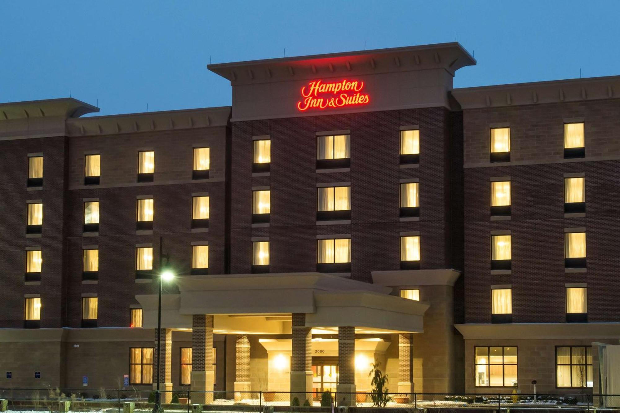 Hampton Inn&Suites - Cincinnati/Kenwood, OH Silverton Buitenkant foto